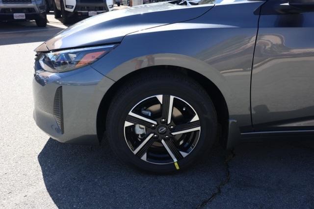 new 2025 Nissan Sentra car, priced at $20,992