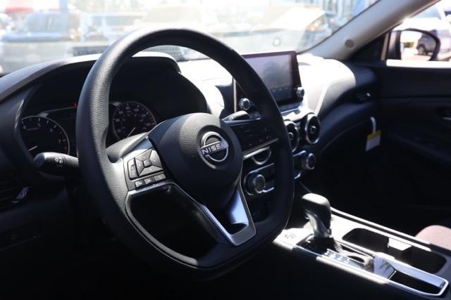 new 2025 Nissan Sentra car, priced at $20,992