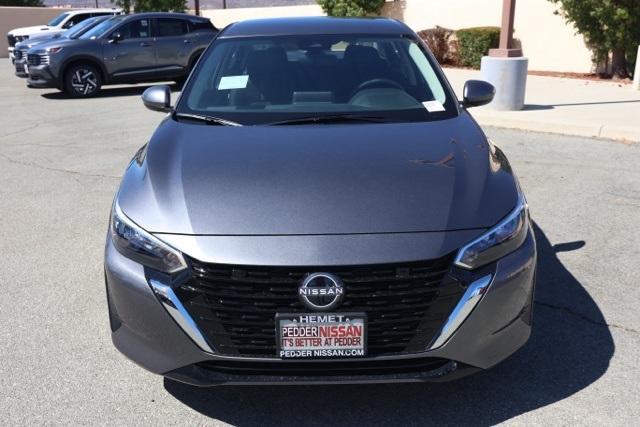 new 2025 Nissan Sentra car, priced at $20,992