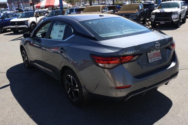 new 2025 Nissan Sentra car, priced at $20,992