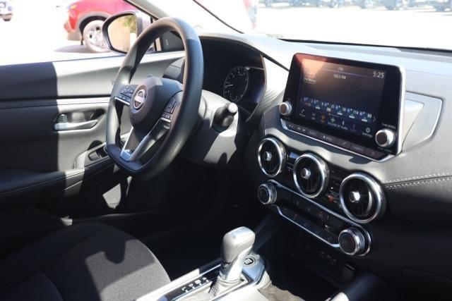 new 2025 Nissan Sentra car, priced at $20,992