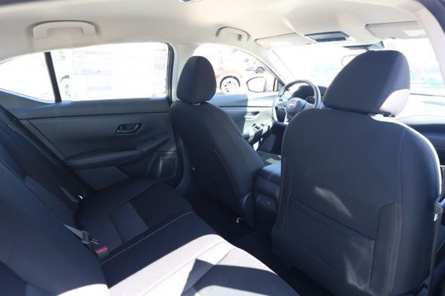 new 2025 Nissan Sentra car, priced at $20,992