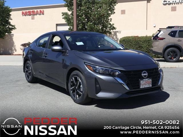 new 2025 Nissan Sentra car, priced at $20,992