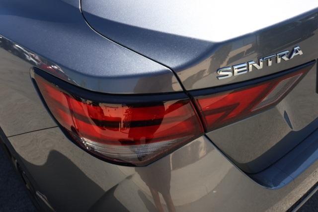 new 2025 Nissan Sentra car, priced at $20,992