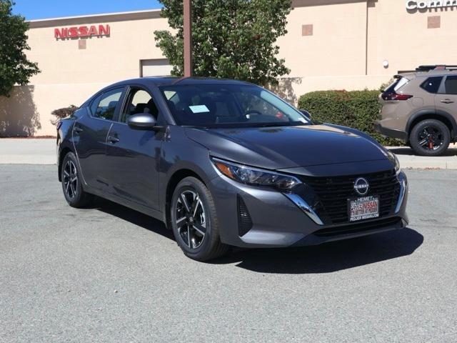 new 2025 Nissan Sentra car, priced at $20,992