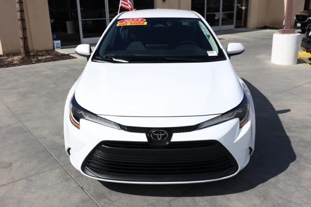 used 2023 Toyota Corolla car, priced at $18,995