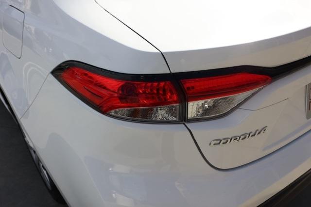 used 2023 Toyota Corolla car, priced at $18,995