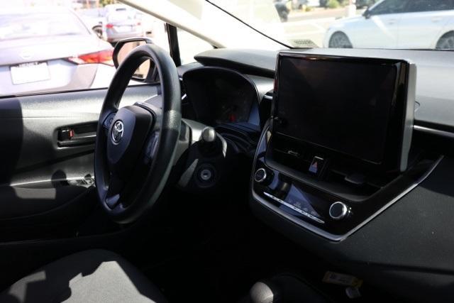 used 2023 Toyota Corolla car, priced at $18,995