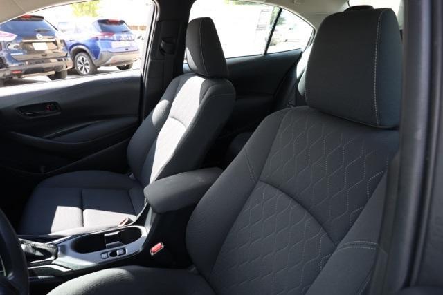 used 2023 Toyota Corolla car, priced at $18,995