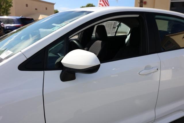 used 2023 Toyota Corolla car, priced at $18,995
