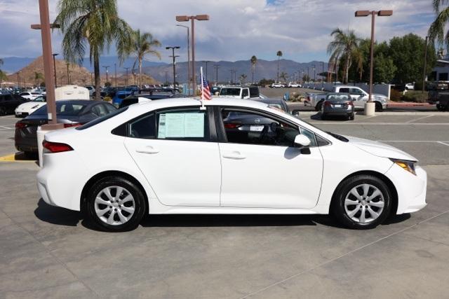 used 2023 Toyota Corolla car, priced at $18,995