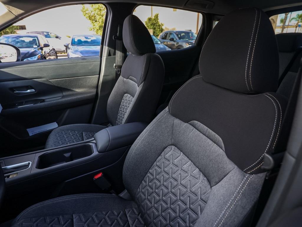 new 2026 Nissan Kicks car, priced at $23,231