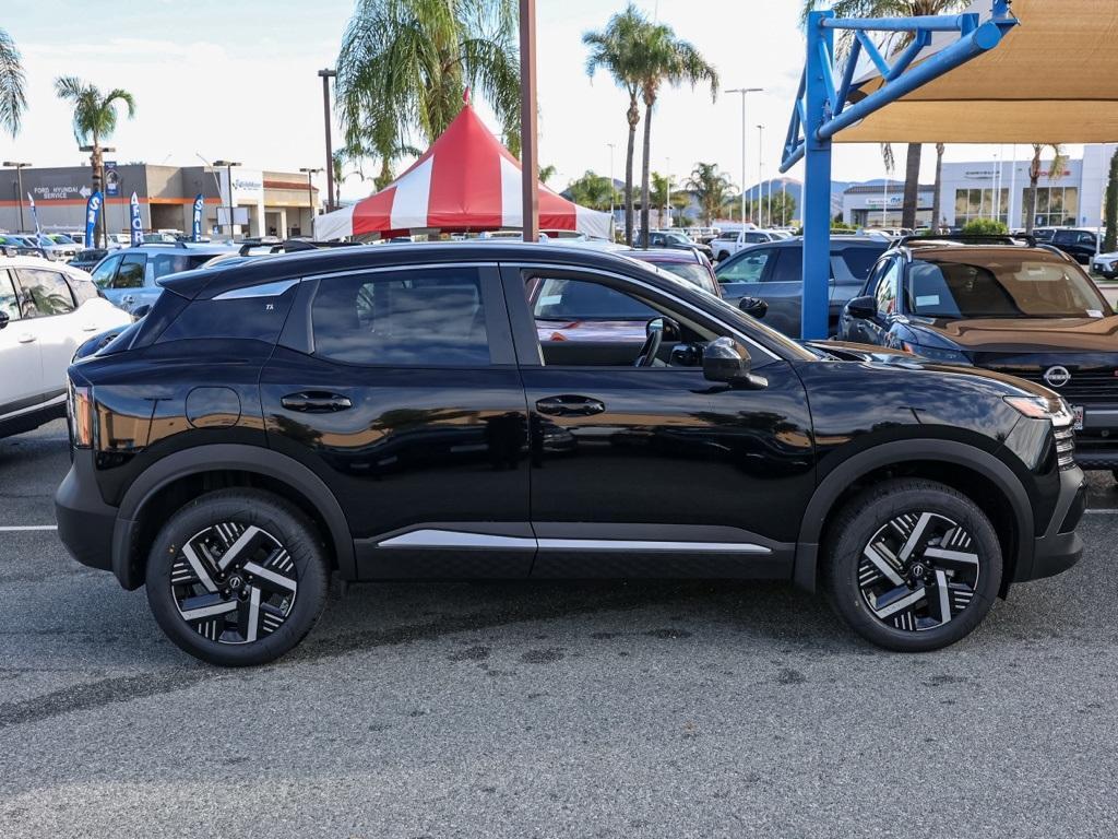 new 2026 Nissan Kicks car, priced at $23,231