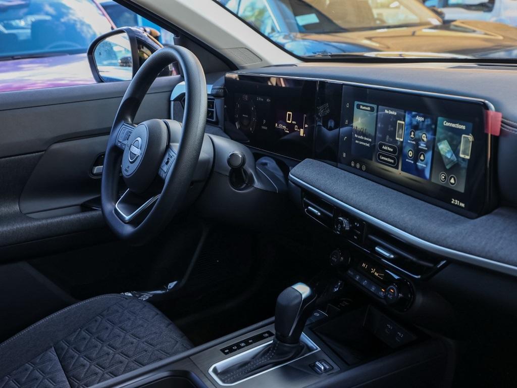 new 2026 Nissan Kicks car, priced at $23,231