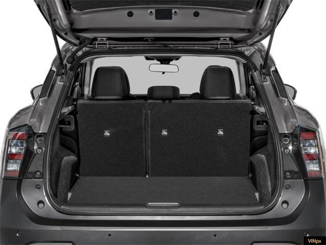 new 2026 Nissan Kicks car