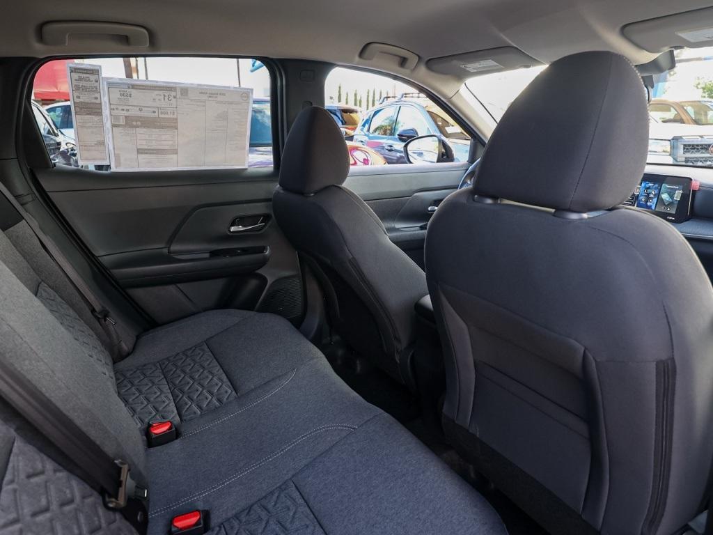 new 2026 Nissan Kicks car, priced at $23,231