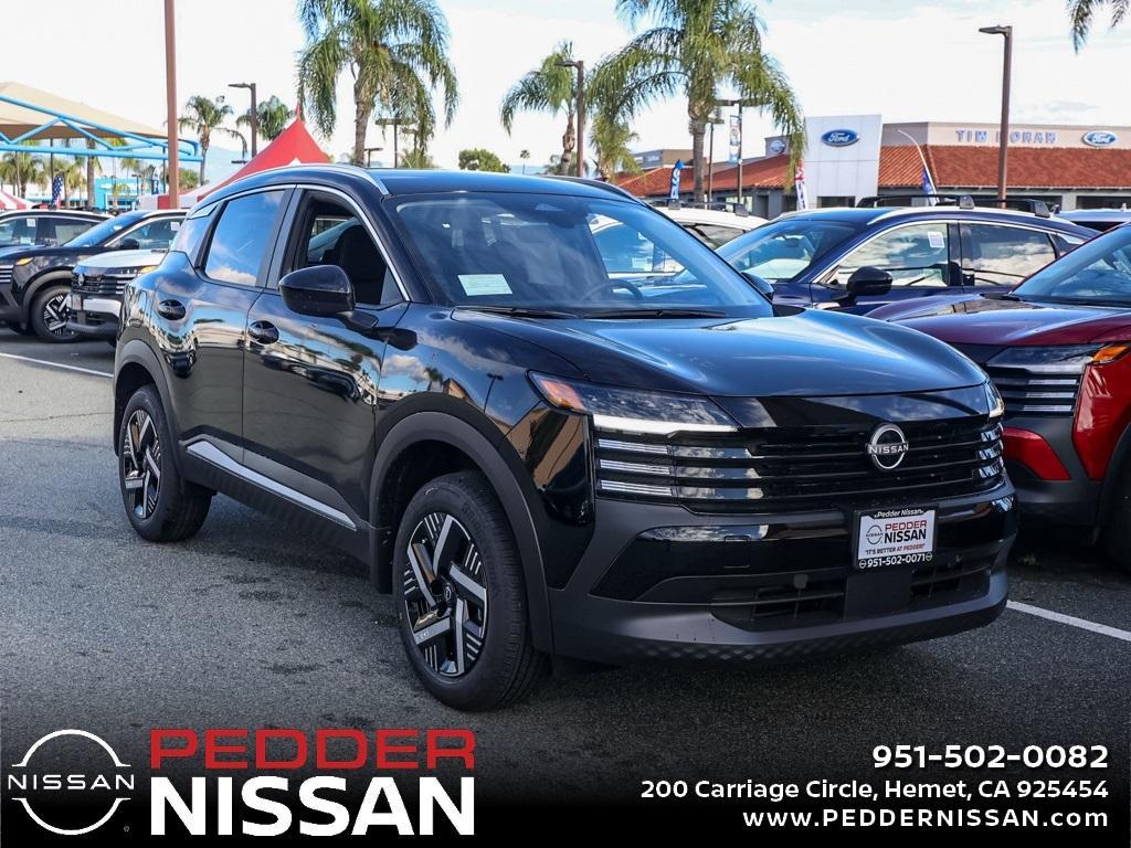 new 2026 Nissan Kicks car, priced at $23,231