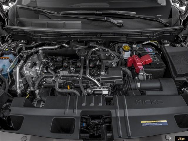 new 2026 Nissan Kicks car