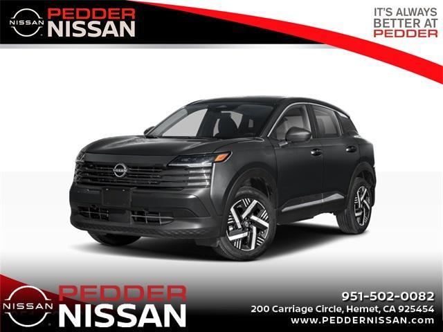 new 2026 Nissan Kicks car