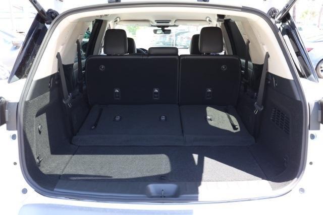 new 2025 Nissan Pathfinder car, priced at $37,151