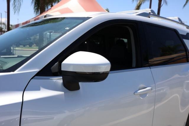 new 2025 Nissan Pathfinder car, priced at $37,151