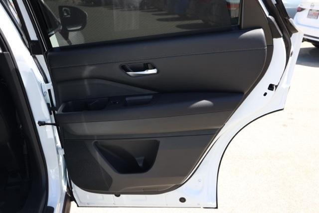 new 2025 Nissan Pathfinder car, priced at $37,151