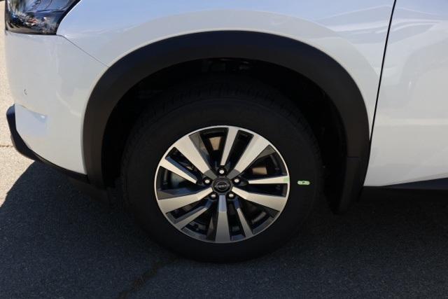 new 2025 Nissan Pathfinder car, priced at $37,151
