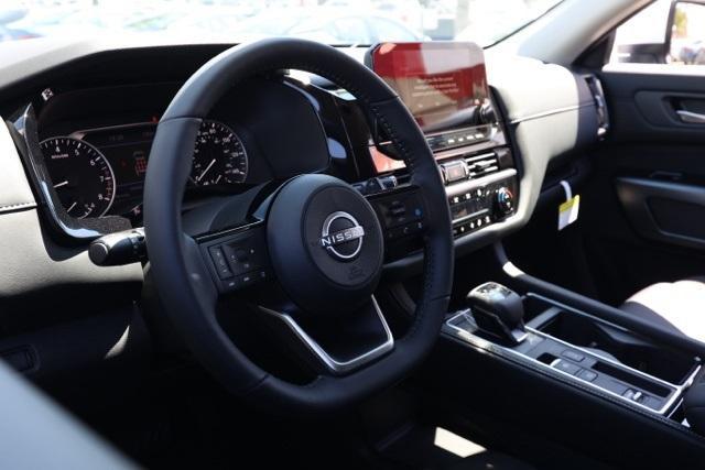 new 2025 Nissan Pathfinder car, priced at $37,151