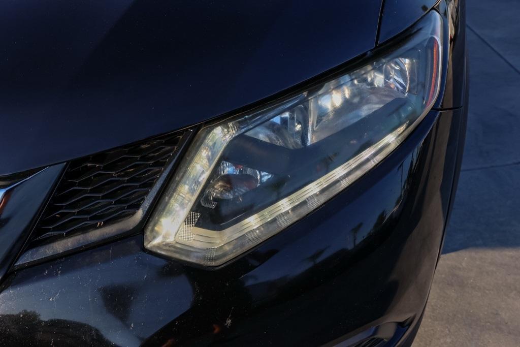 used 2015 Nissan Rogue car, priced at $10,995