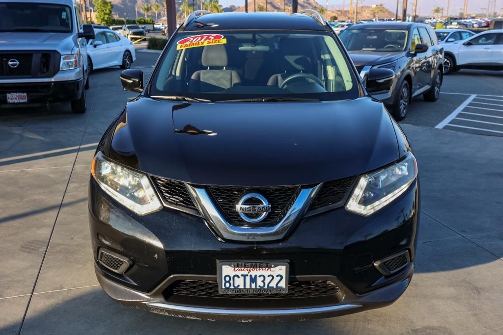 used 2015 Nissan Rogue car, priced at $10,995