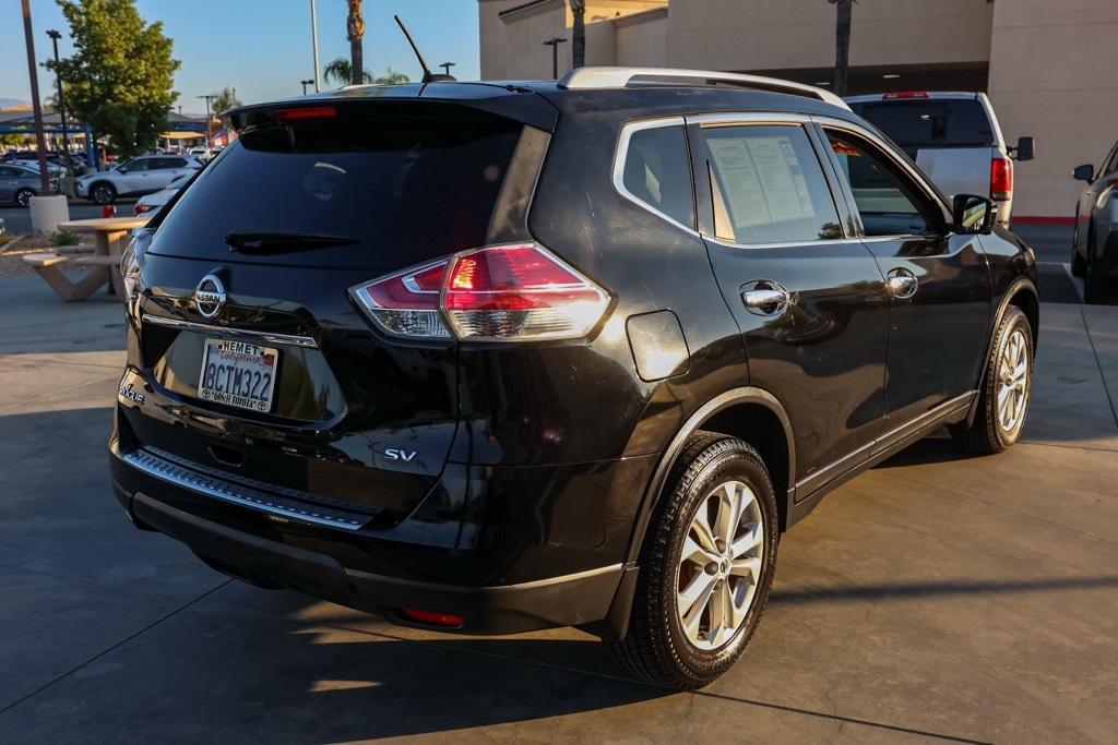 used 2015 Nissan Rogue car, priced at $10,995