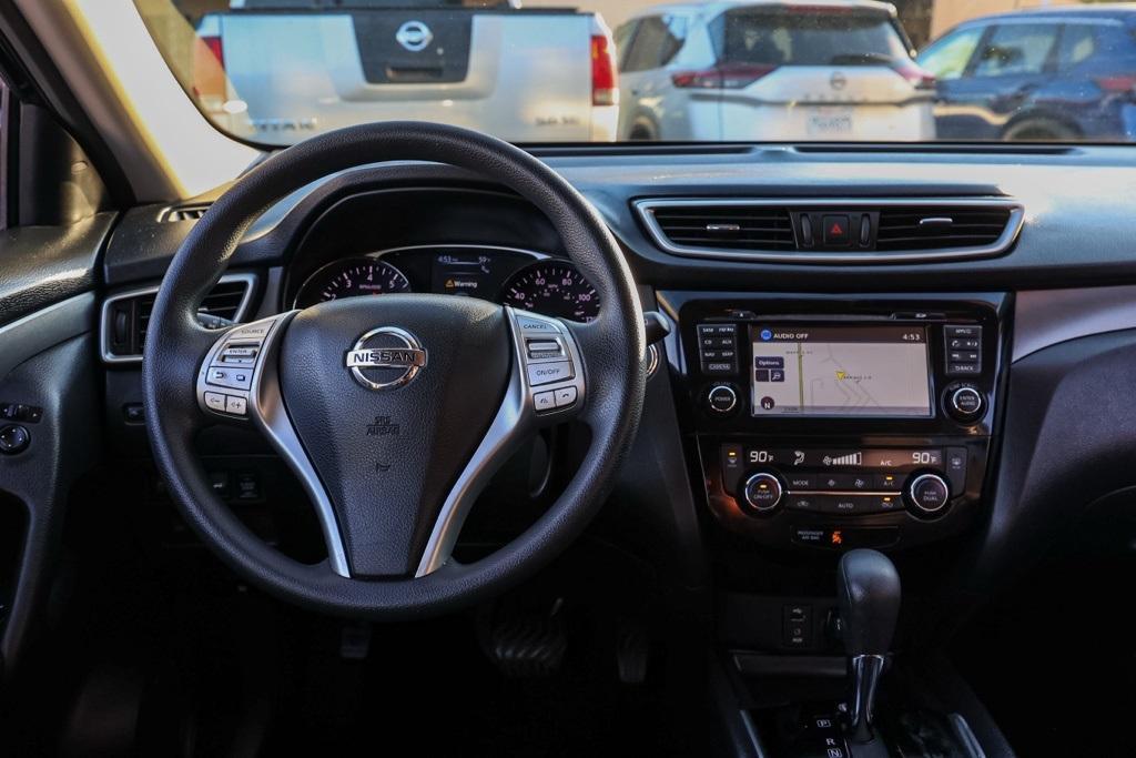 used 2015 Nissan Rogue car, priced at $10,995