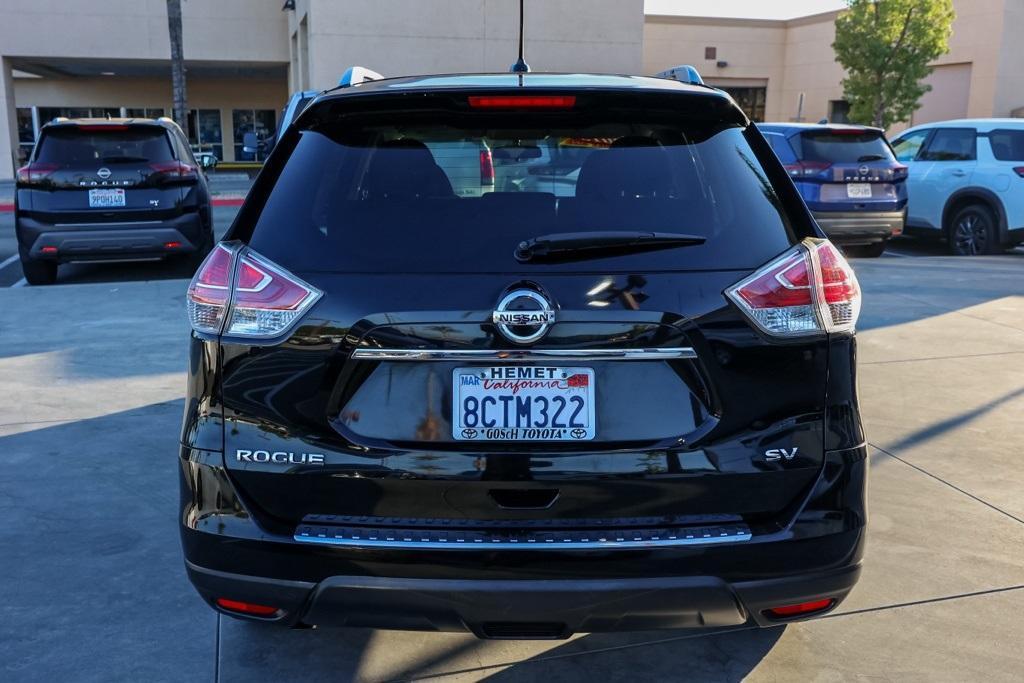 used 2015 Nissan Rogue car, priced at $10,995