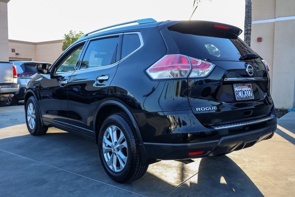 used 2015 Nissan Rogue car, priced at $10,995