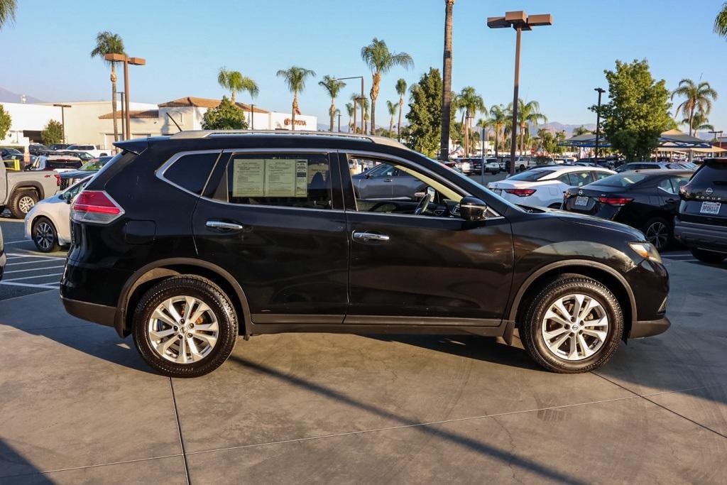 used 2015 Nissan Rogue car, priced at $10,995