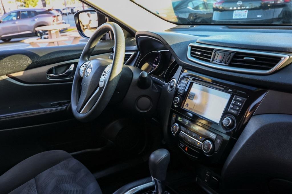 used 2015 Nissan Rogue car, priced at $10,995
