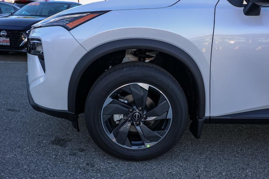 new 2026 Nissan Rogue car, priced at $29,085