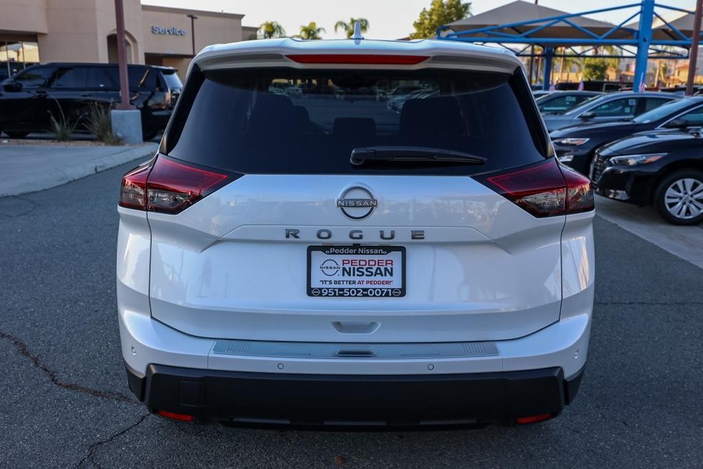new 2026 Nissan Rogue car, priced at $29,085