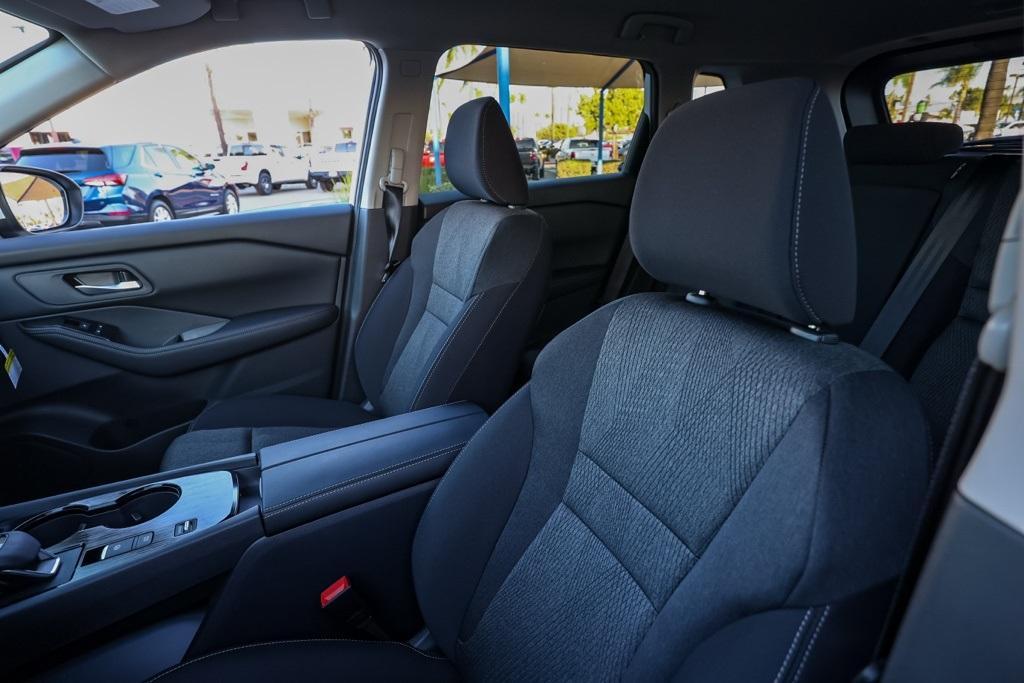 new 2026 Nissan Rogue car, priced at $29,085