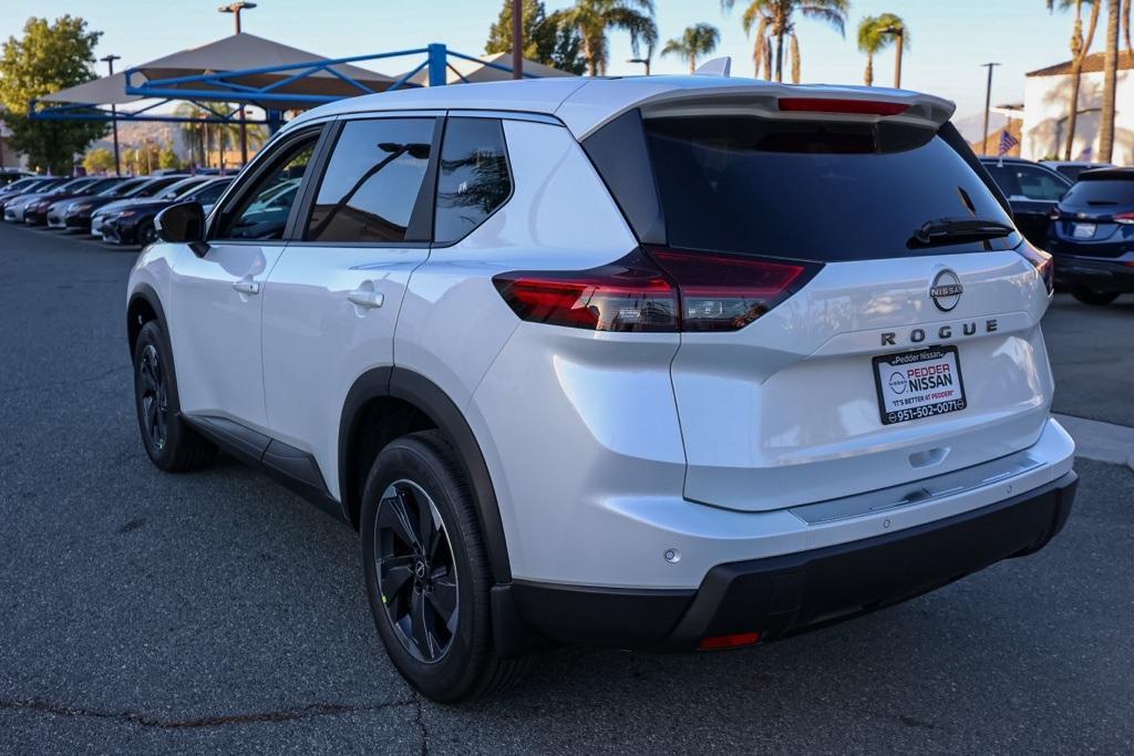 new 2026 Nissan Rogue car, priced at $29,085