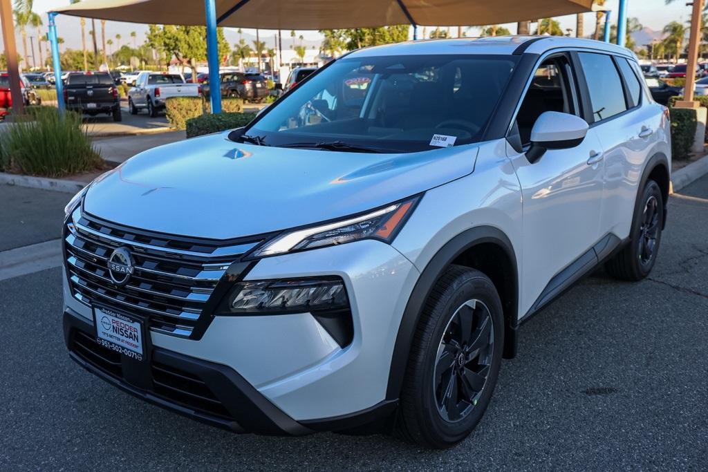 new 2026 Nissan Rogue car, priced at $29,085