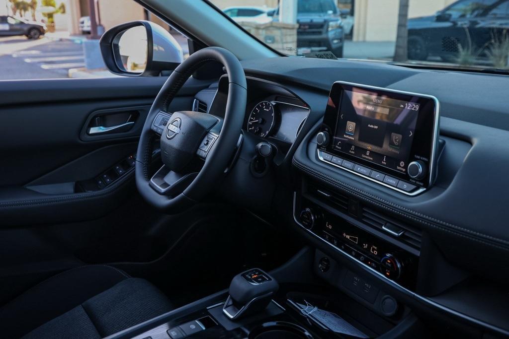 new 2026 Nissan Rogue car, priced at $29,085