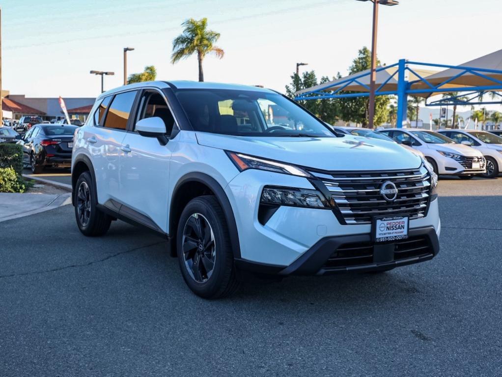 new 2026 Nissan Rogue car, priced at $29,085