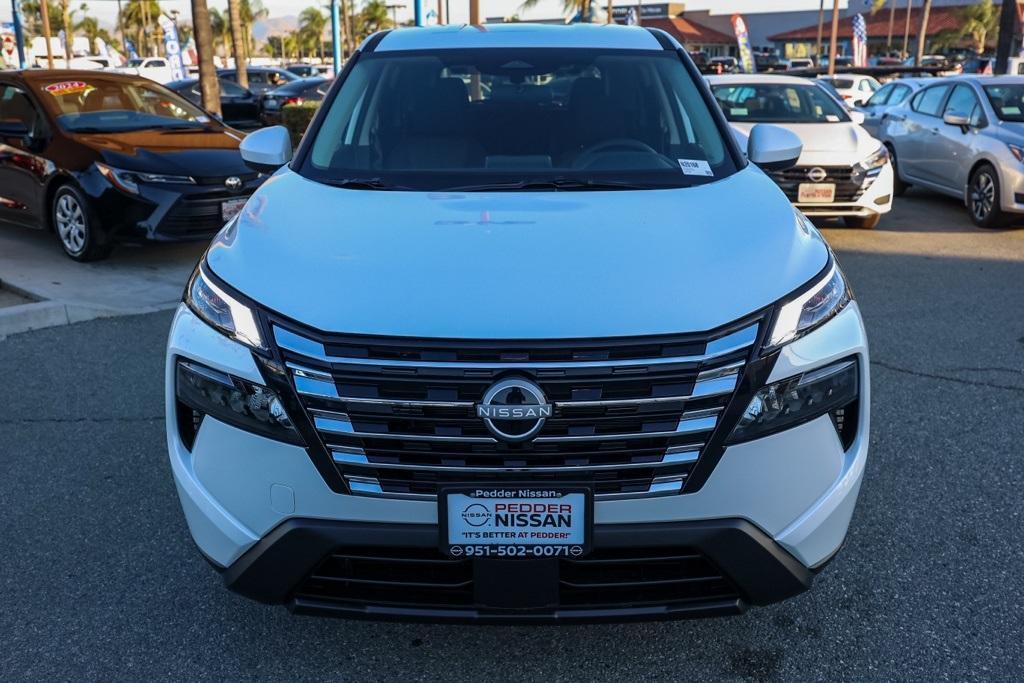 new 2026 Nissan Rogue car, priced at $29,085