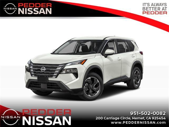 new 2026 Nissan Rogue car