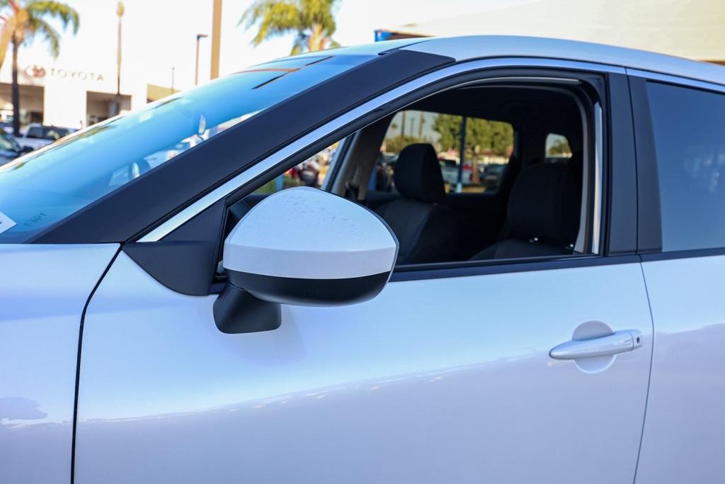 new 2026 Nissan Rogue car, priced at $29,085