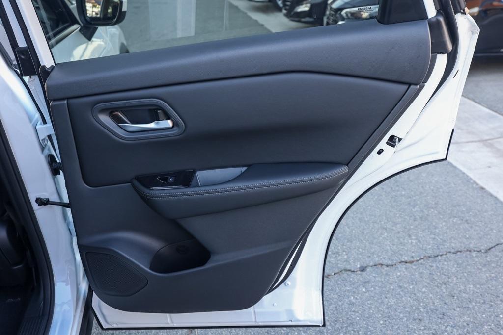 new 2026 Nissan Rogue car, priced at $29,085