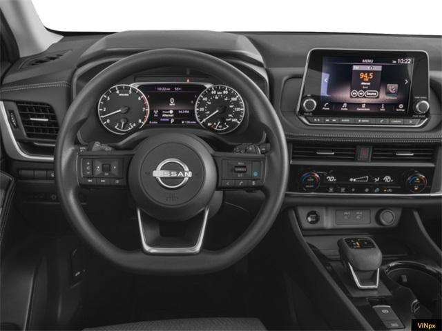 new 2026 Nissan Rogue car
