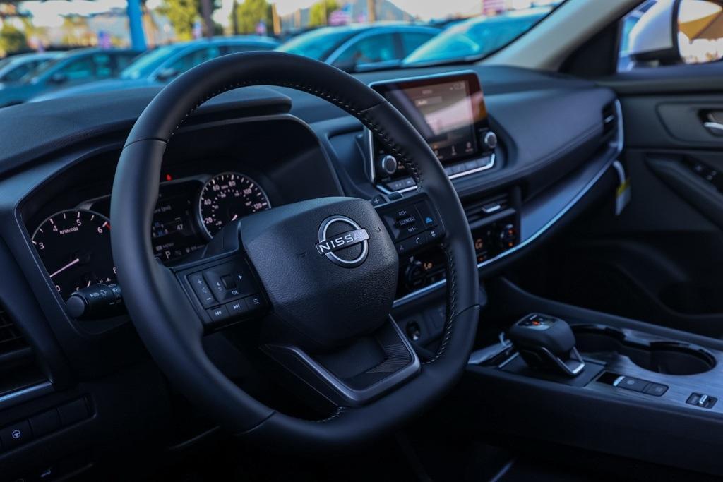 new 2026 Nissan Rogue car, priced at $29,085