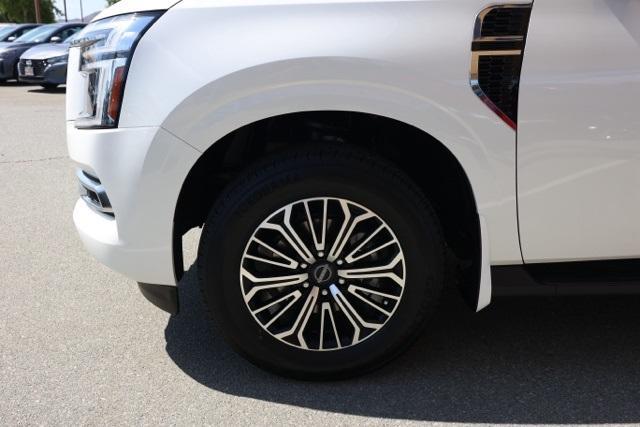 new 2026 Nissan Armada car, priced at $62,109